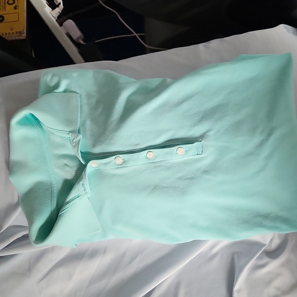 Ladies golf shirt - Picture 4 of 4